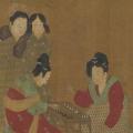 棋人弈事：古代围棋文化