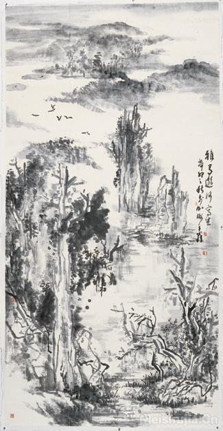 千岩什么秀成语_成语故事简笔画(3)